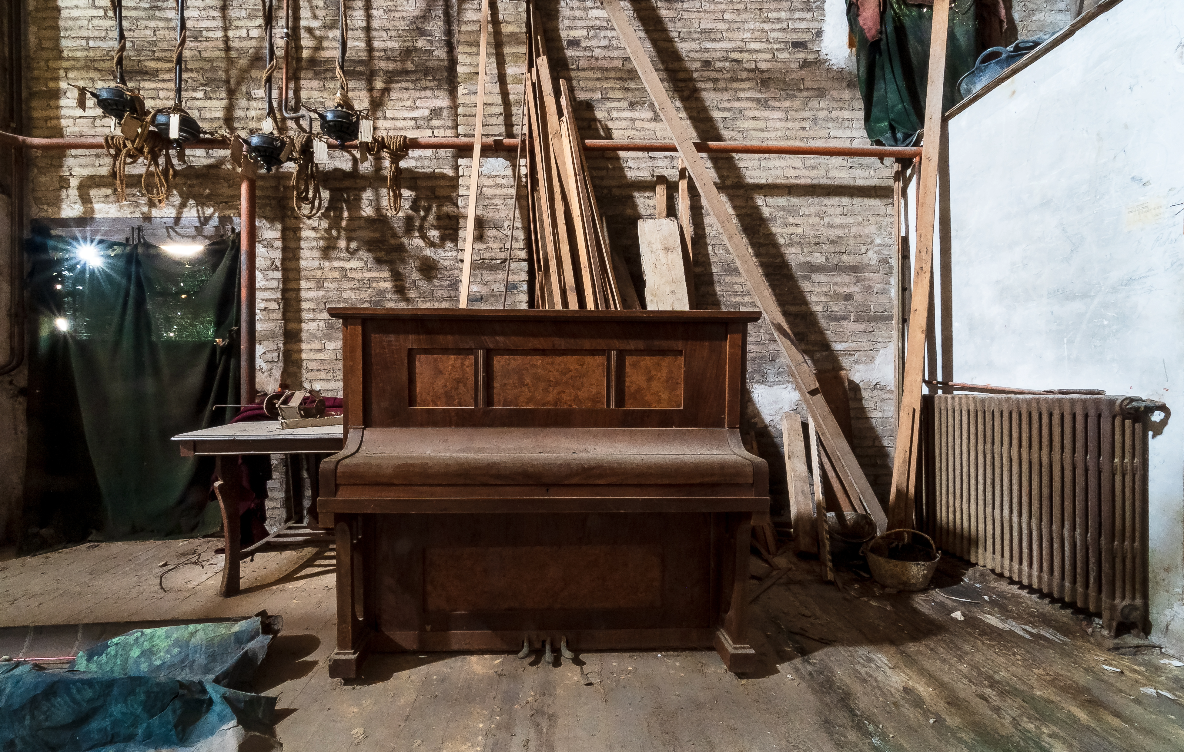 Image de Décors de Théâtre